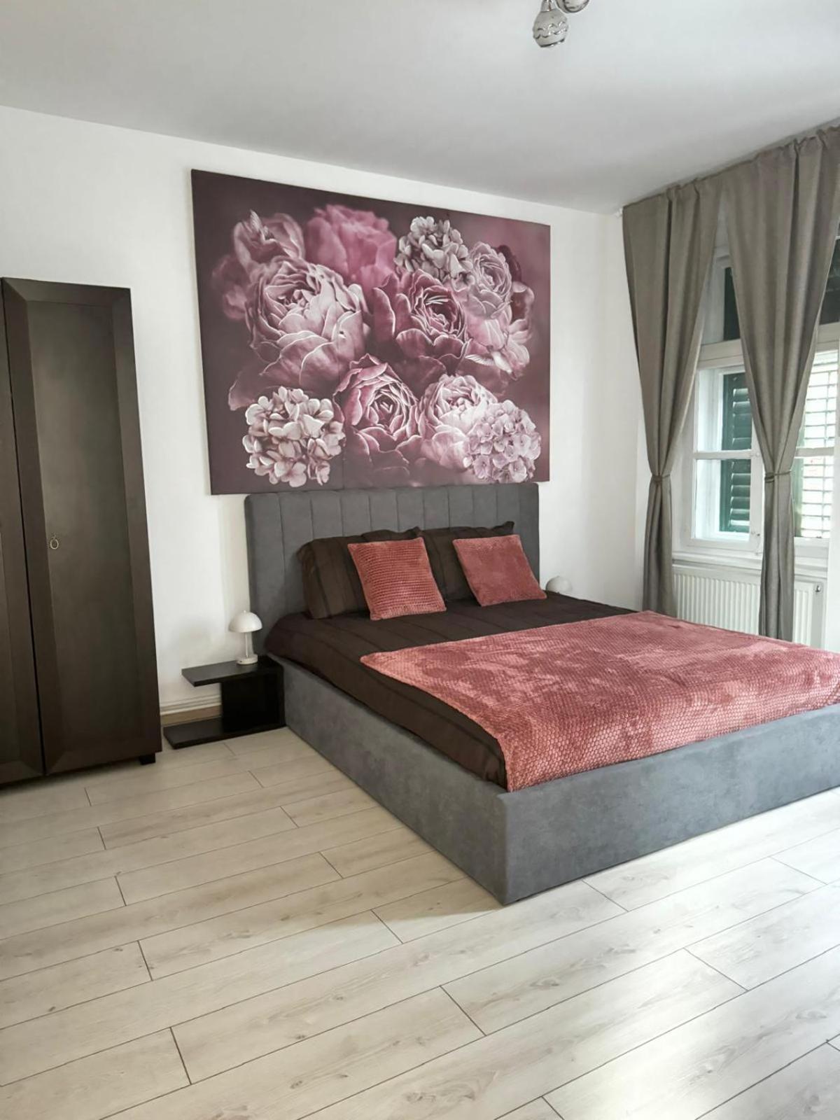 Tipografilor Residence Sybin Zewnętrze zdjęcie