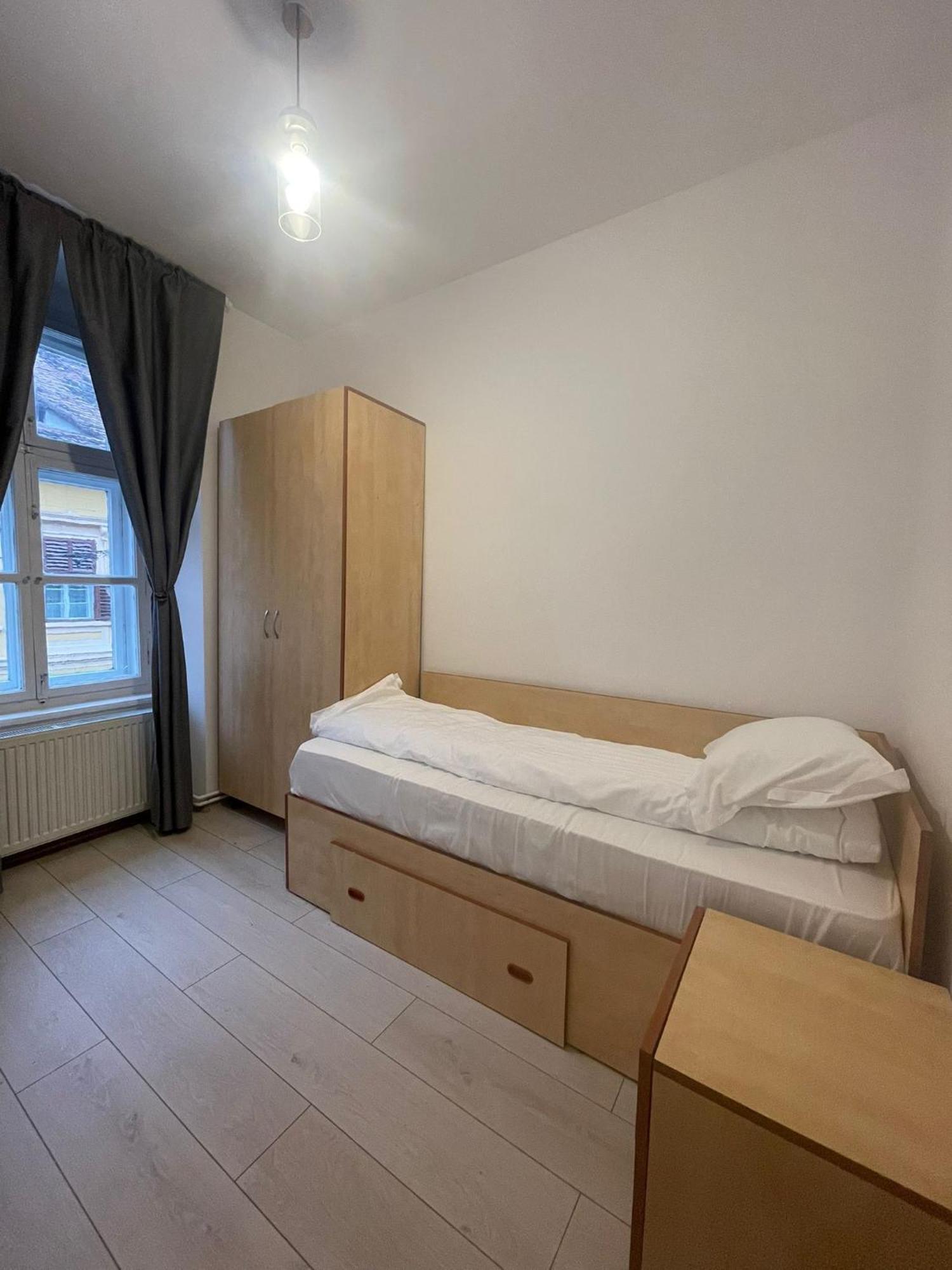 Tipografilor Residence Sybin Zewnętrze zdjęcie